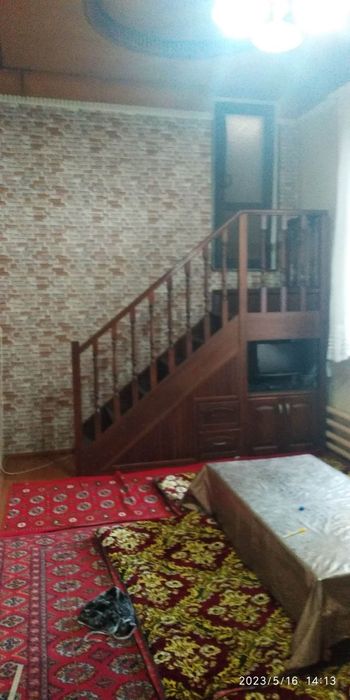 Назарбек Харакатда 4 сотик 6 хона участка сотилади