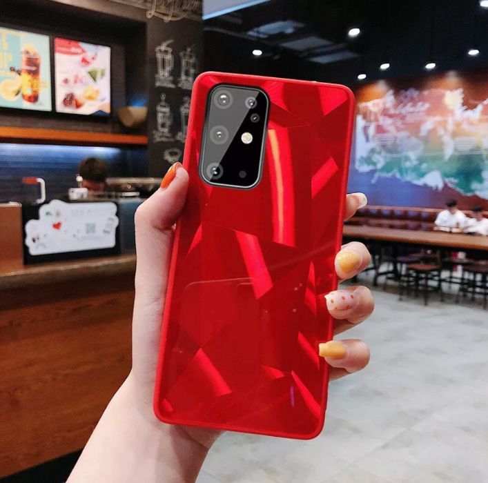 Husa tip oglinda , model PRISM pt. Samsung Galaxy A21s / A41 / A51