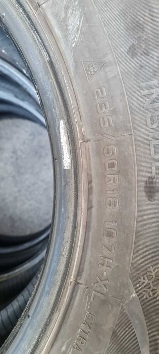Всесезонни гуми 235х60 R18