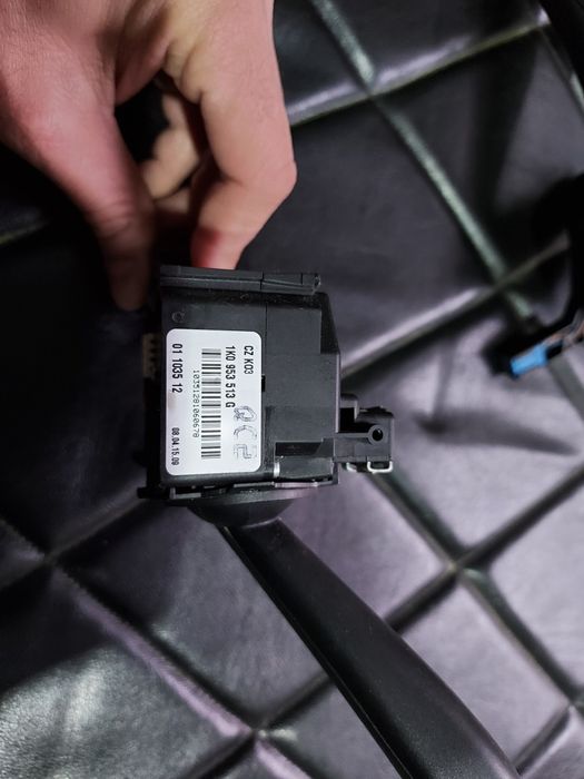 Maneta computer de bord, pilot automat VW AUDI