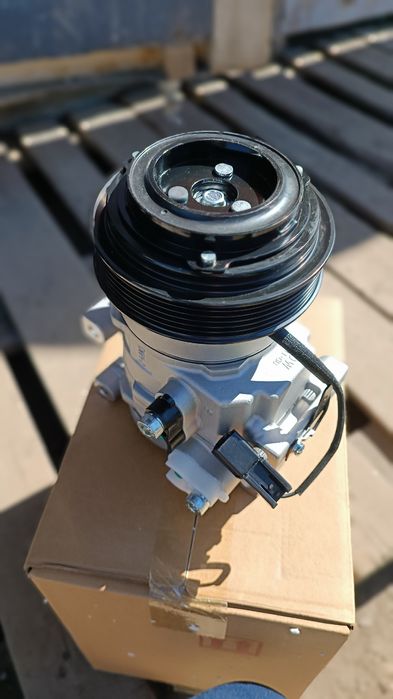 Компрессор кондиционера Hyundai Accent, Kia Rio