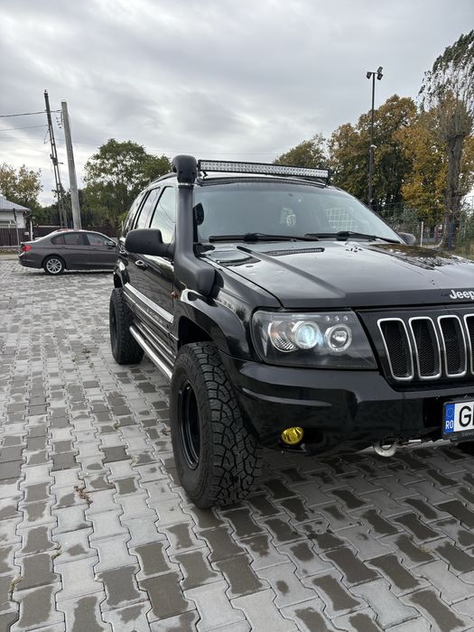 Jeep grand cherokee