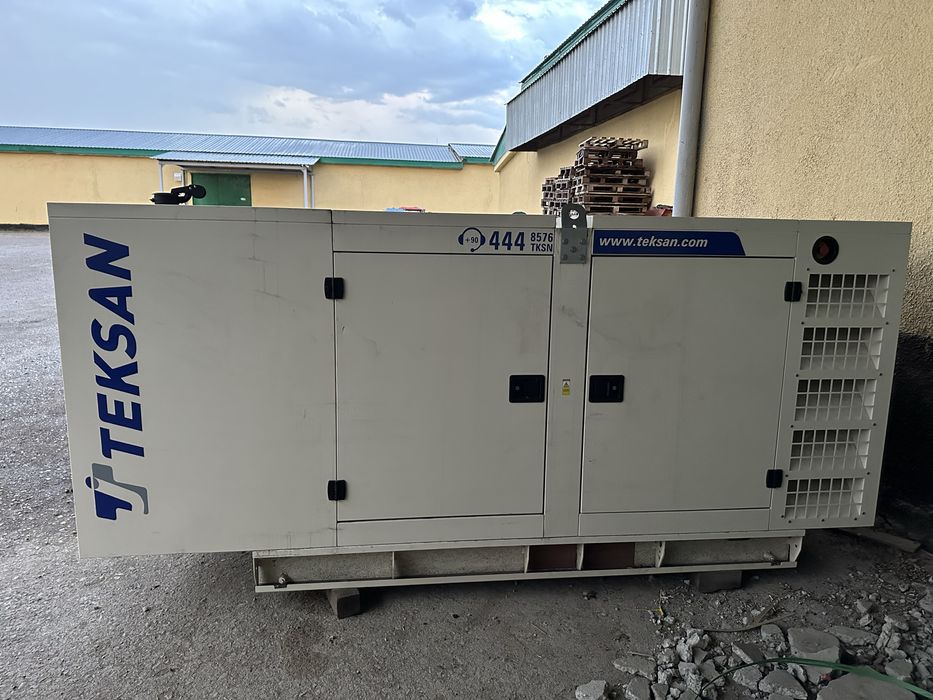 Генератор Teksan