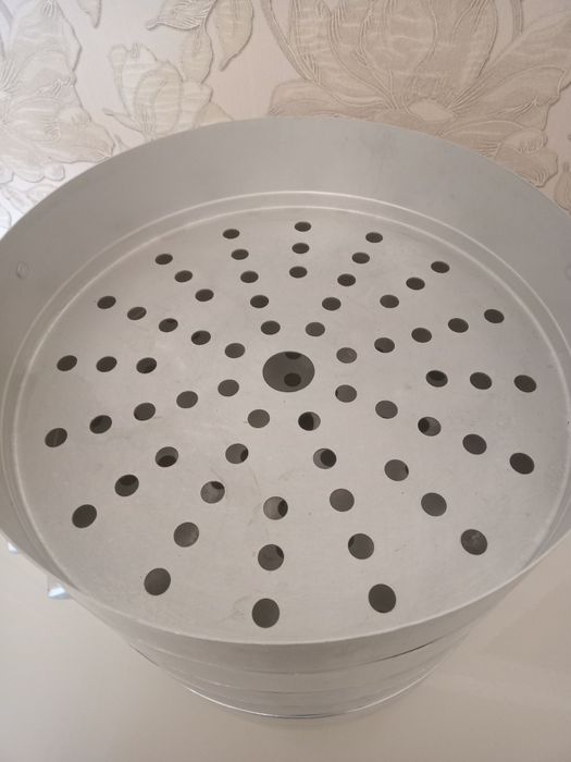 Мантоварка 4 яруса