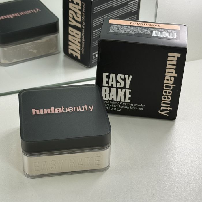 Пудра Huda Beauty Easy Bake - Pound Cake