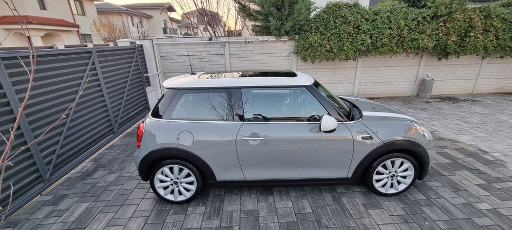 Mini Cooper 1.5d  Automat