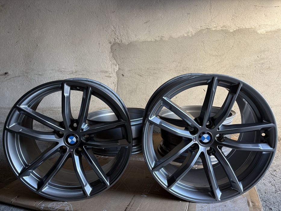 Jante bmw 5x112 G20 G30 G21 G26 r18 style 662M oem