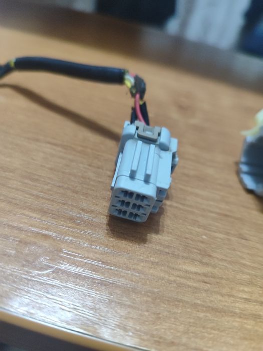 Камера заднего вида KIA