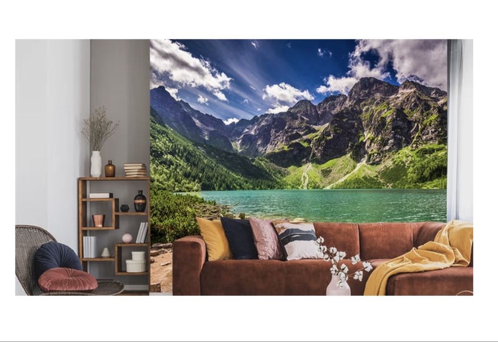 Fototapet Vlies 3D nou