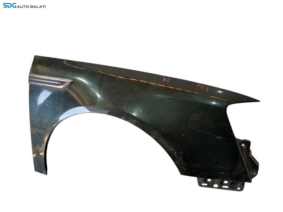 Aripa Dreapta Fata Volkswagen Passat B6 2005 - 2010 [LC0151]