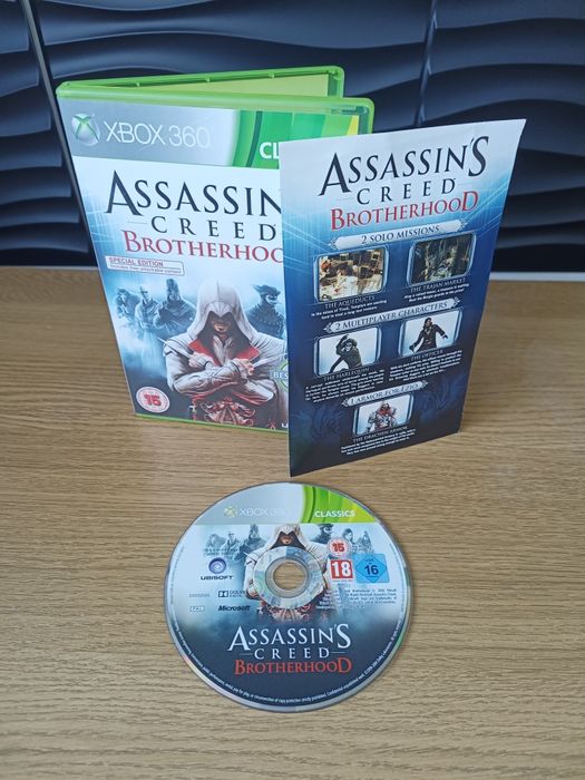 Consola Xbox 360+controller, 3 jocuri