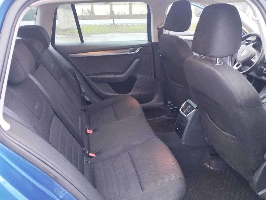 Skoda Octavia Scout 2.0 TDI, 4x4, euro 6 , An 2015