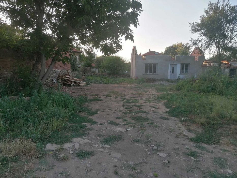 Къща в с. Брусен