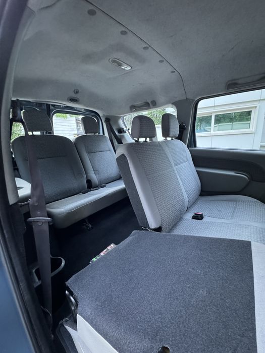 DACIA Logan MCV 2008 — imagine 5