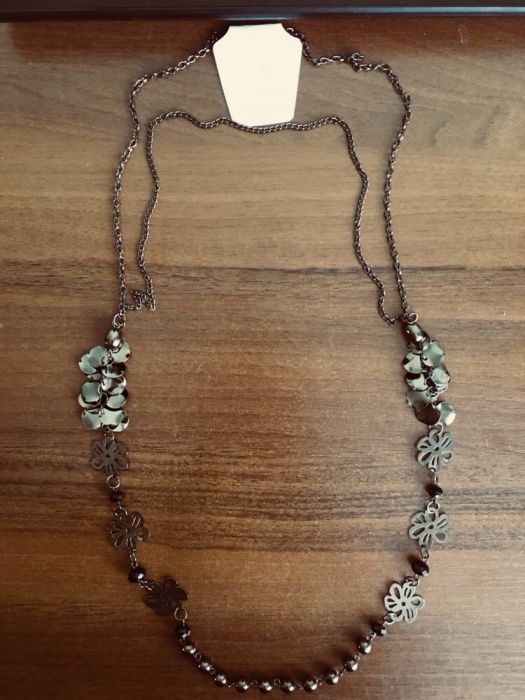 Бижутерия. Цепочка. Новая