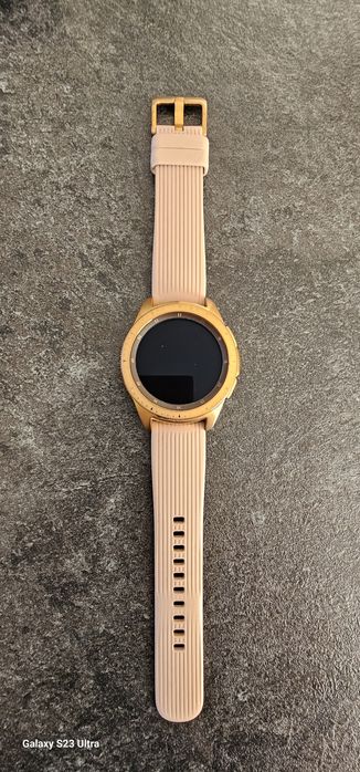 Samsung watch 2 rose gold