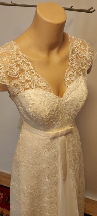 Rochie mireasa suberba/Reducere