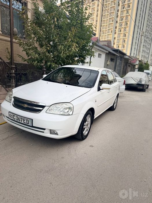 Lasetti 2013 probegi xalol zur moshina