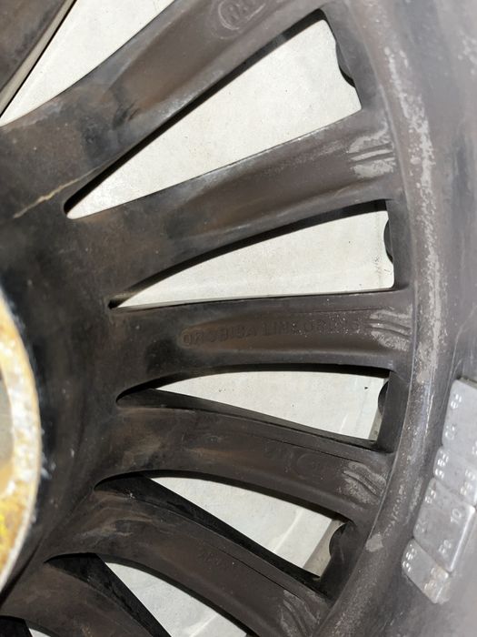 Джанти за БМВ 18 цола-Orobica line oro