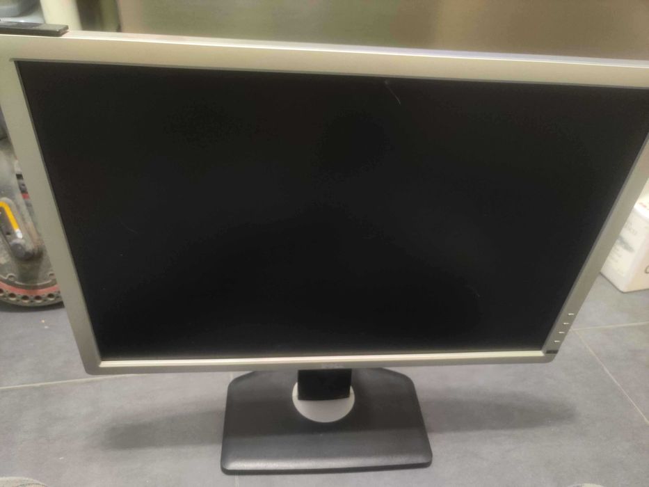Monitor LED Dell UltraSharp U2412Mb, 24" Full HD, IPS