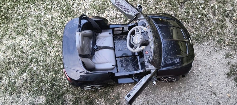 Mașină electrică Bentley, acumulator nou