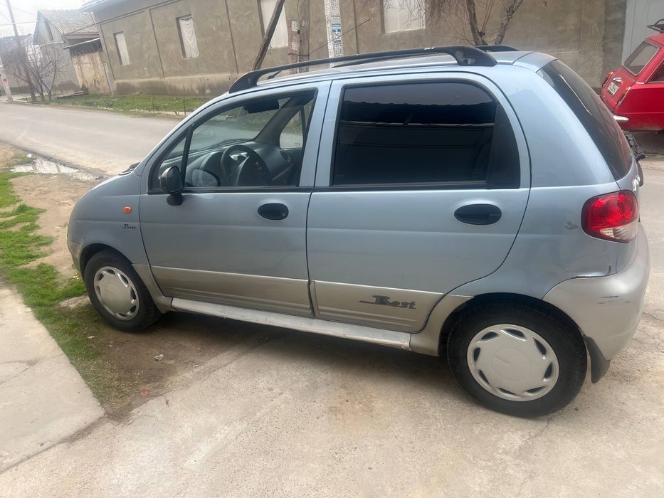 Matiz Best 2015 матиз