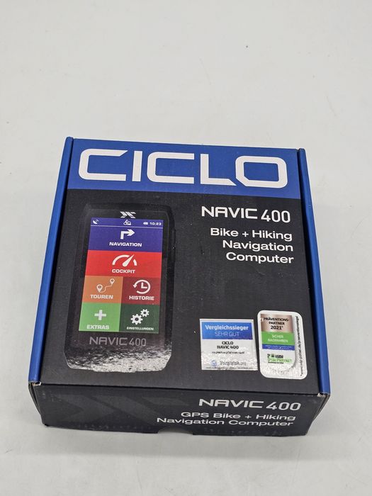 CICLO NAVIC 400 - dispozitiv de navigație pentru ciclism și drumeții c