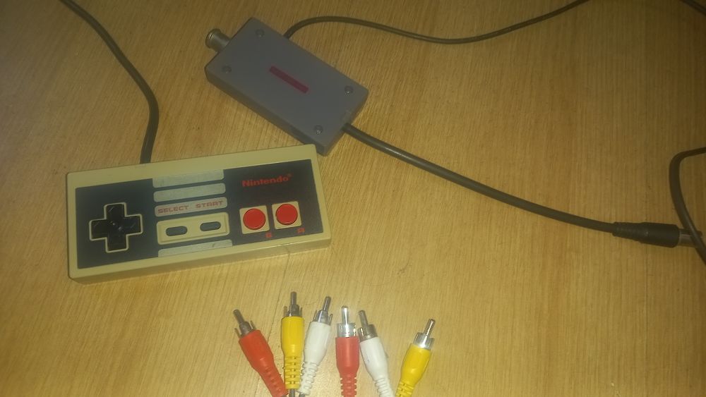 Nes cu flashcart