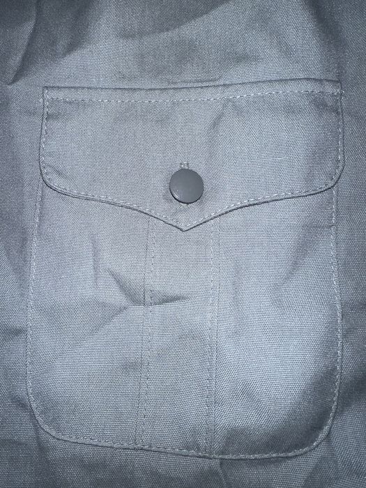 Военная рубашка