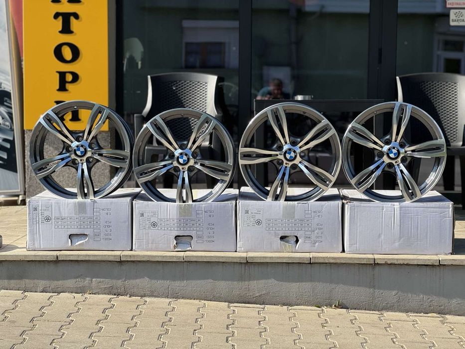Джанти БМВ 18 Цола F30/F32/F36/F10 Нови