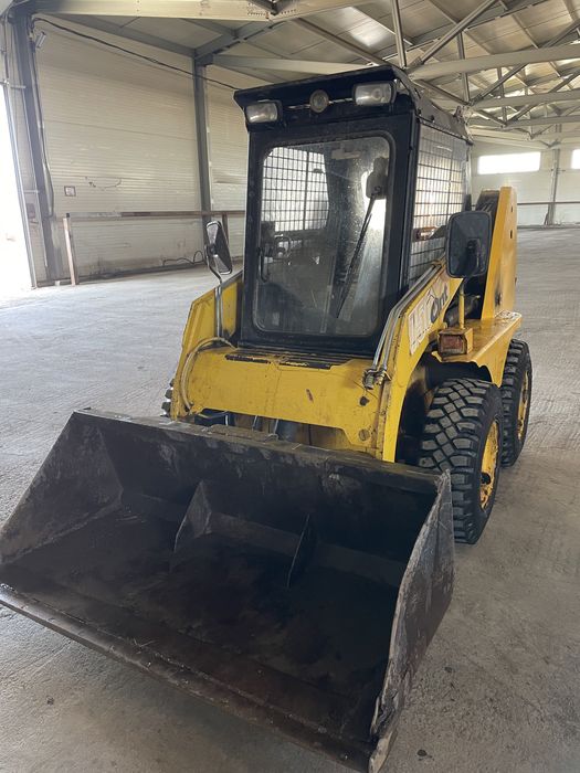 Продам мини погрузчик АNT 750