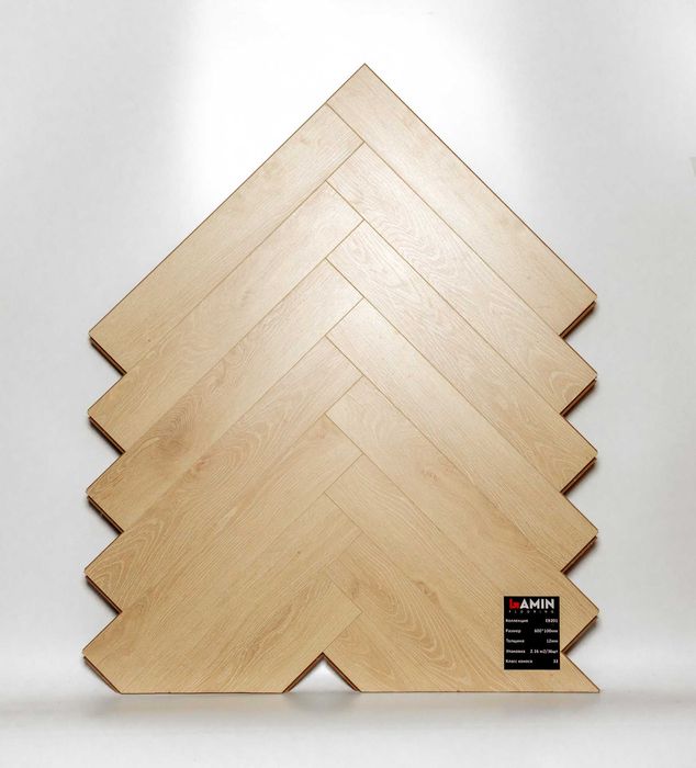 Ламинат /// Таркет "Lamin flooring" со склада!