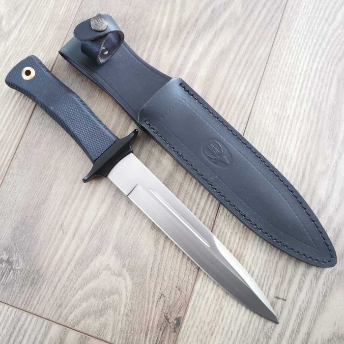 Испански нож Muela SCORPION-19W Муела стомана X50CrMoV15