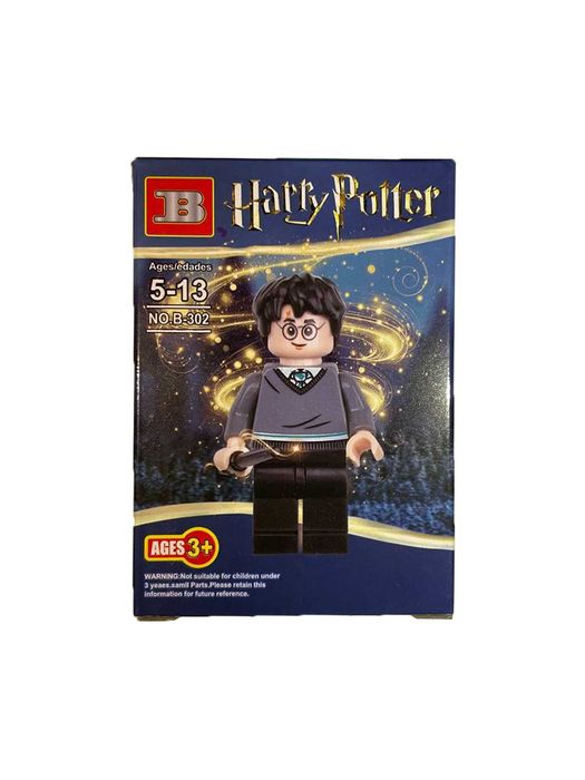 Гарри Поттер любимые персонажи, фигурки