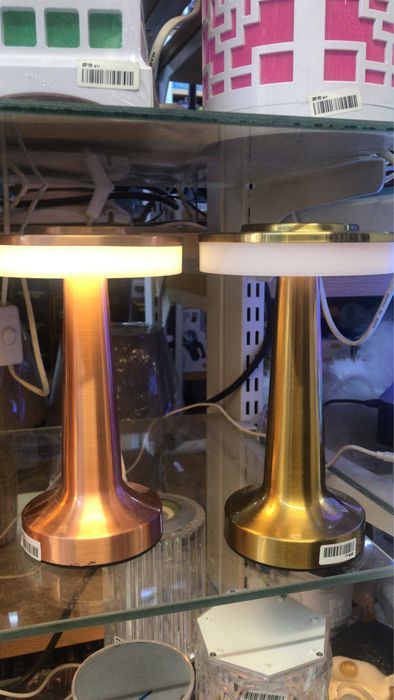 Декоративные светильники, настольные лампы оптом!