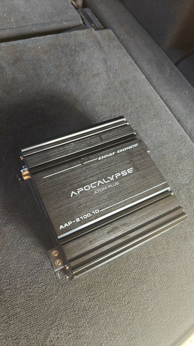 Deaf Bonce Atom Plus 2100.1D