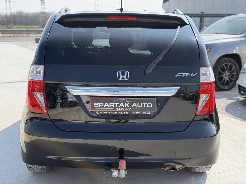 Honda Fr-v 2.2D* 2008г* Топ Състояние* 202.000КМ* Нова*