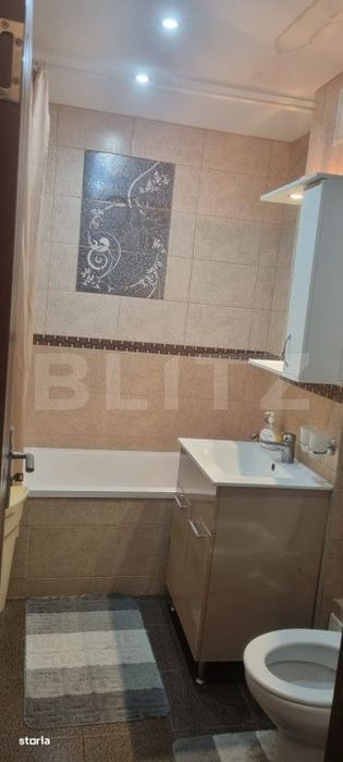 Apartament cu 3 camere