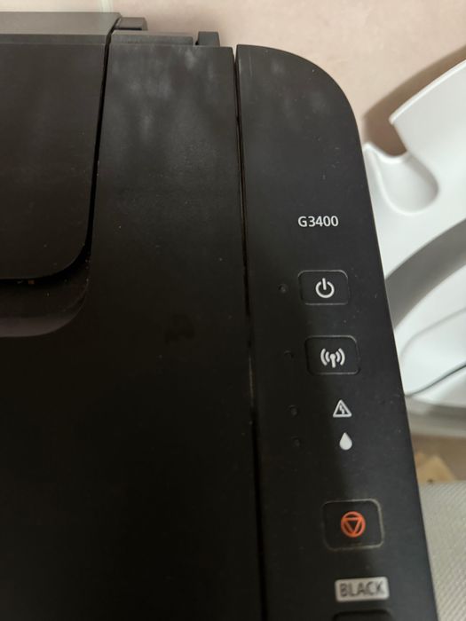 Printer canon pixma 3400