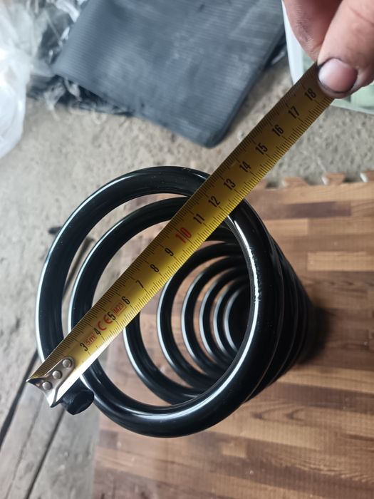 Пружини за Нисан Терано 2 Дълга база Nissan Terrano 2