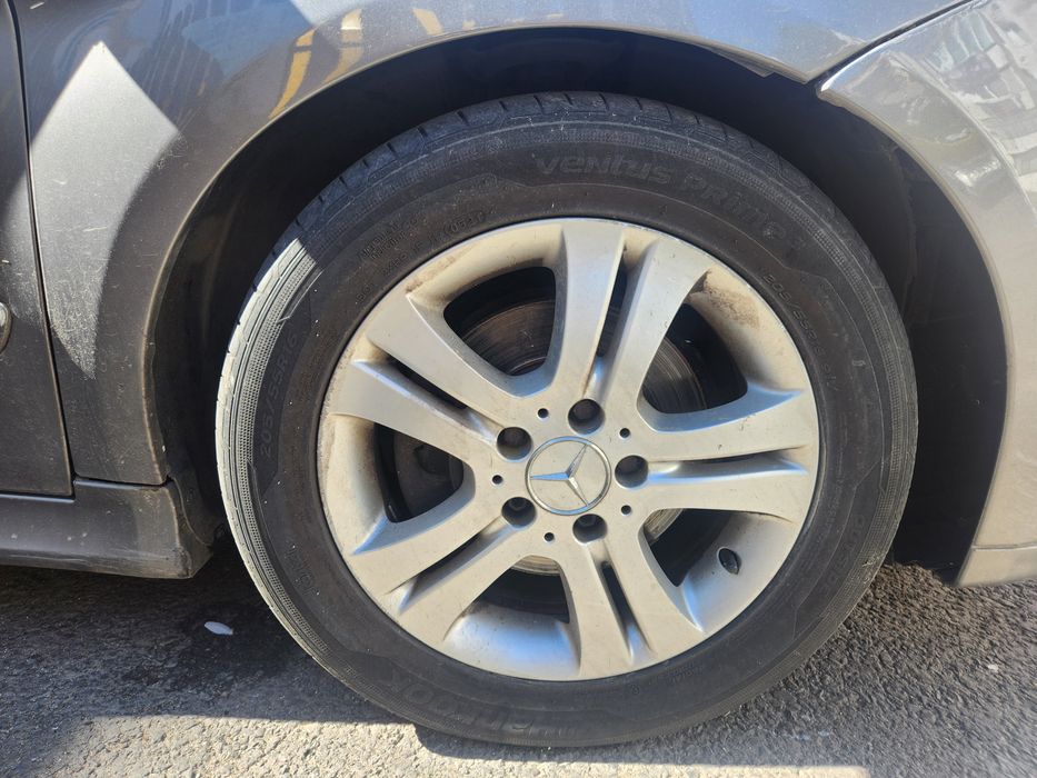 Mercedes-Benz B-Class 2006 diesel, 2.372 € — imagine 3