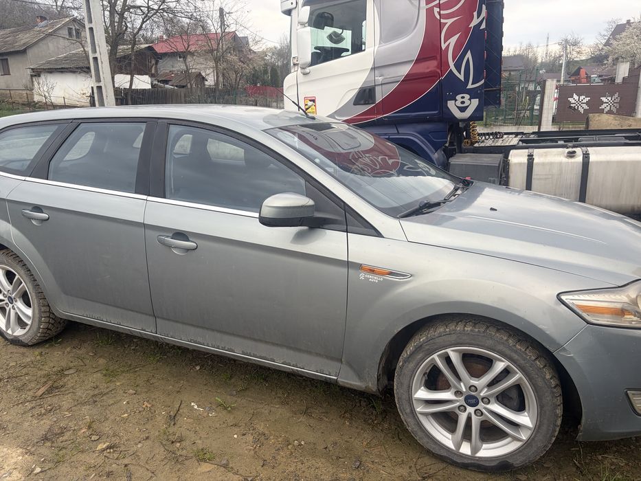 Vand Ford Mondeo