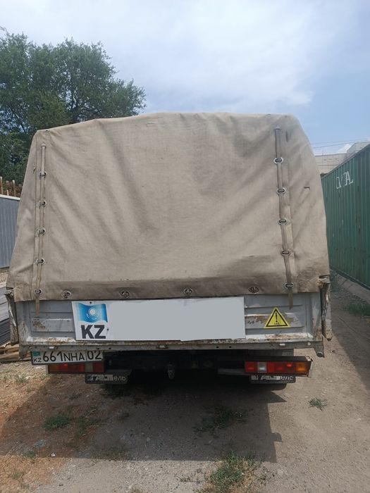 Продам  кузов на газель