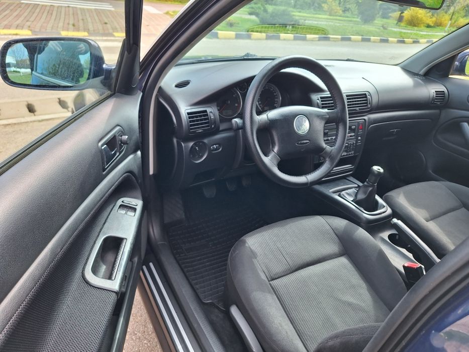 Vw Passat B5.5 Motor 1.9.Tdi 131 CP AVF Fără rugina Proprietar