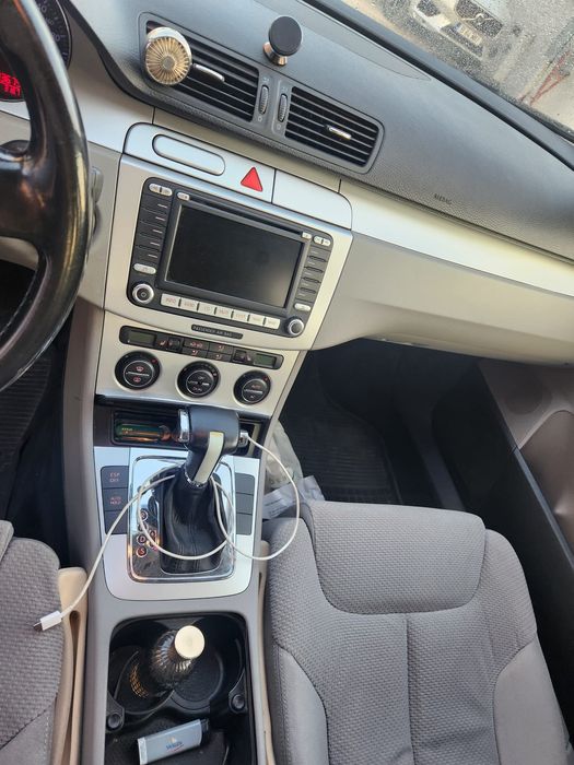 VOLKSWAGEN Passat 2008 — imagine 4