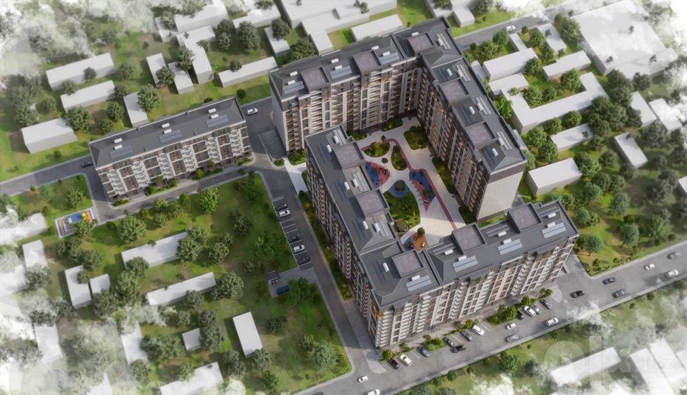 Продается 1 комнтная квартира в ЖК Mirabad Residence