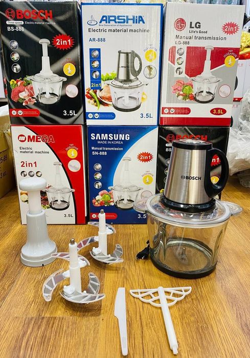 Chopper goʻsht maydalagich