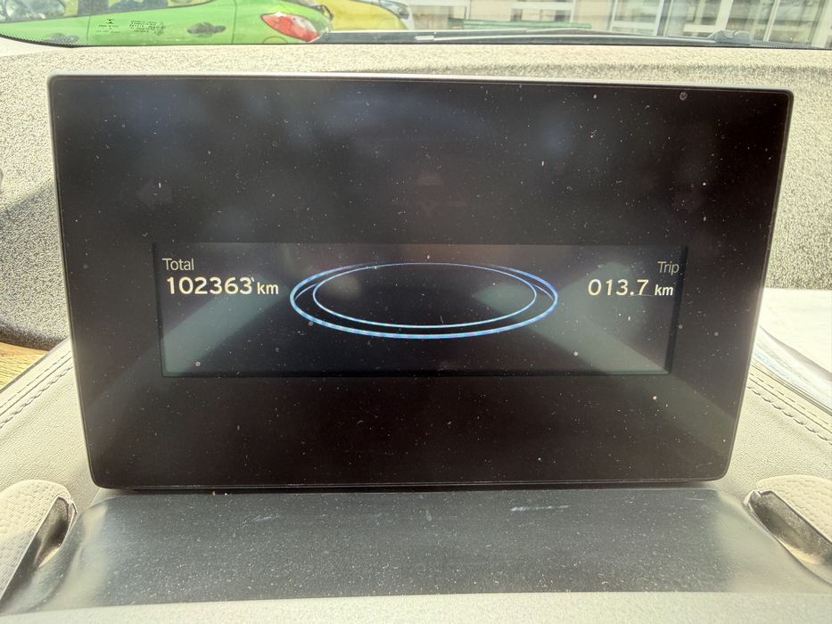 BMW i3 REX 94 Ah