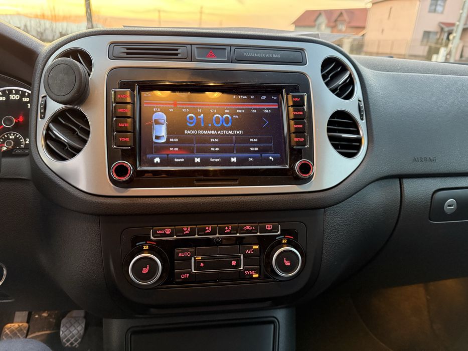 Volkswagen Tiguan 2.0 TDI 4x4 177 CP 4 motion