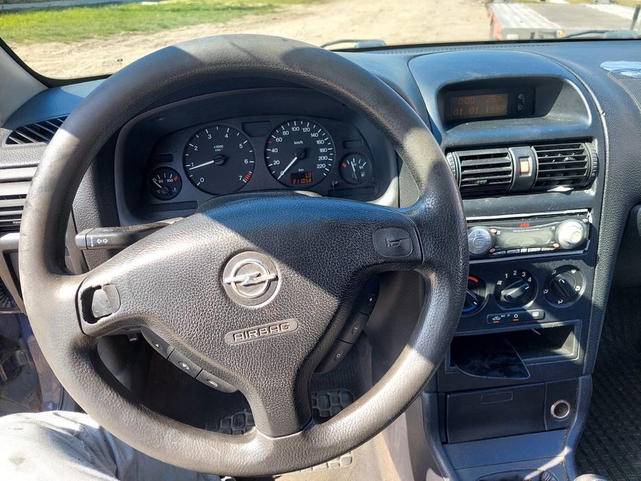 Opel Astra g 1.6 DE DEZMEMBRAT